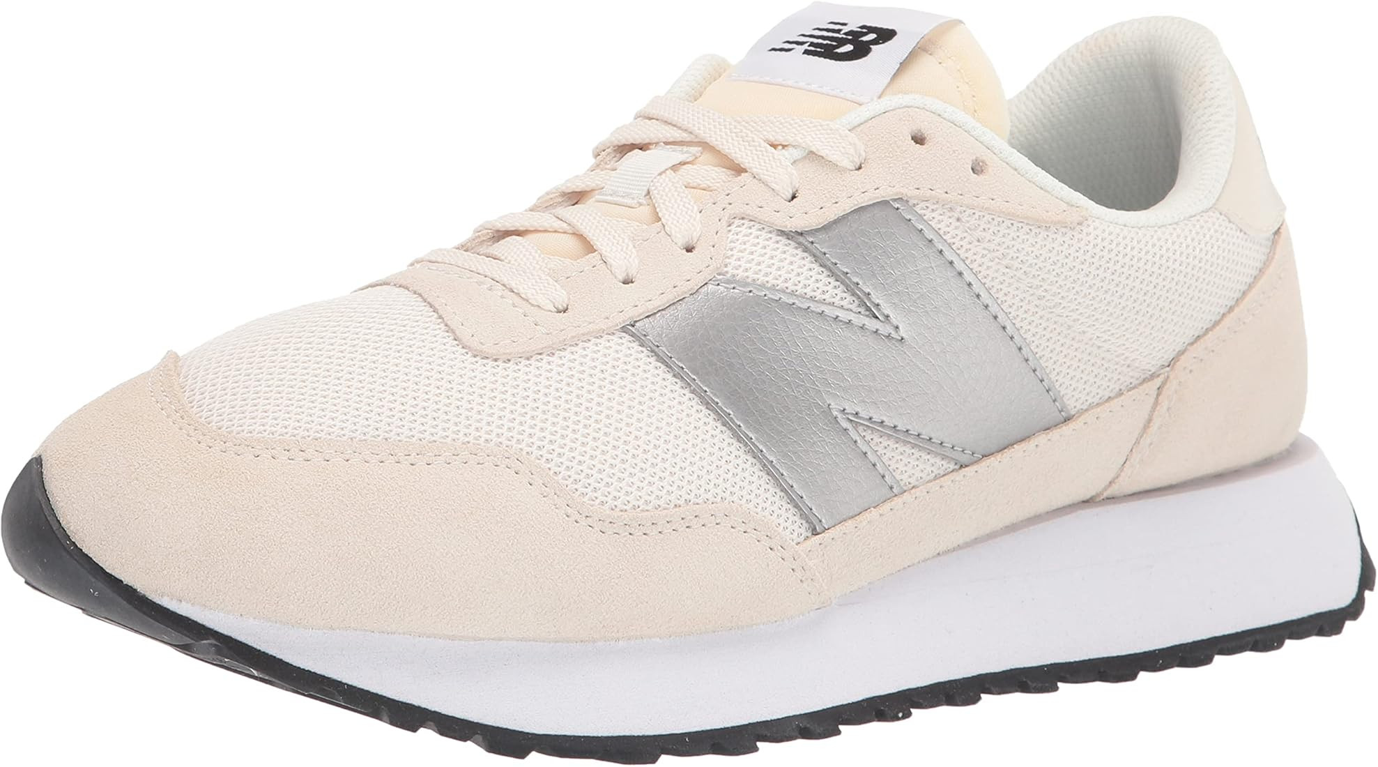 New Balance Women's 237 V1 Classic Sneaker, Pink, One Size | Amazon (US)