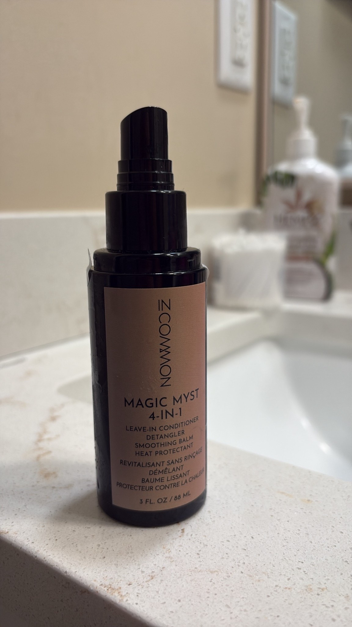 My favorite detangler!! 