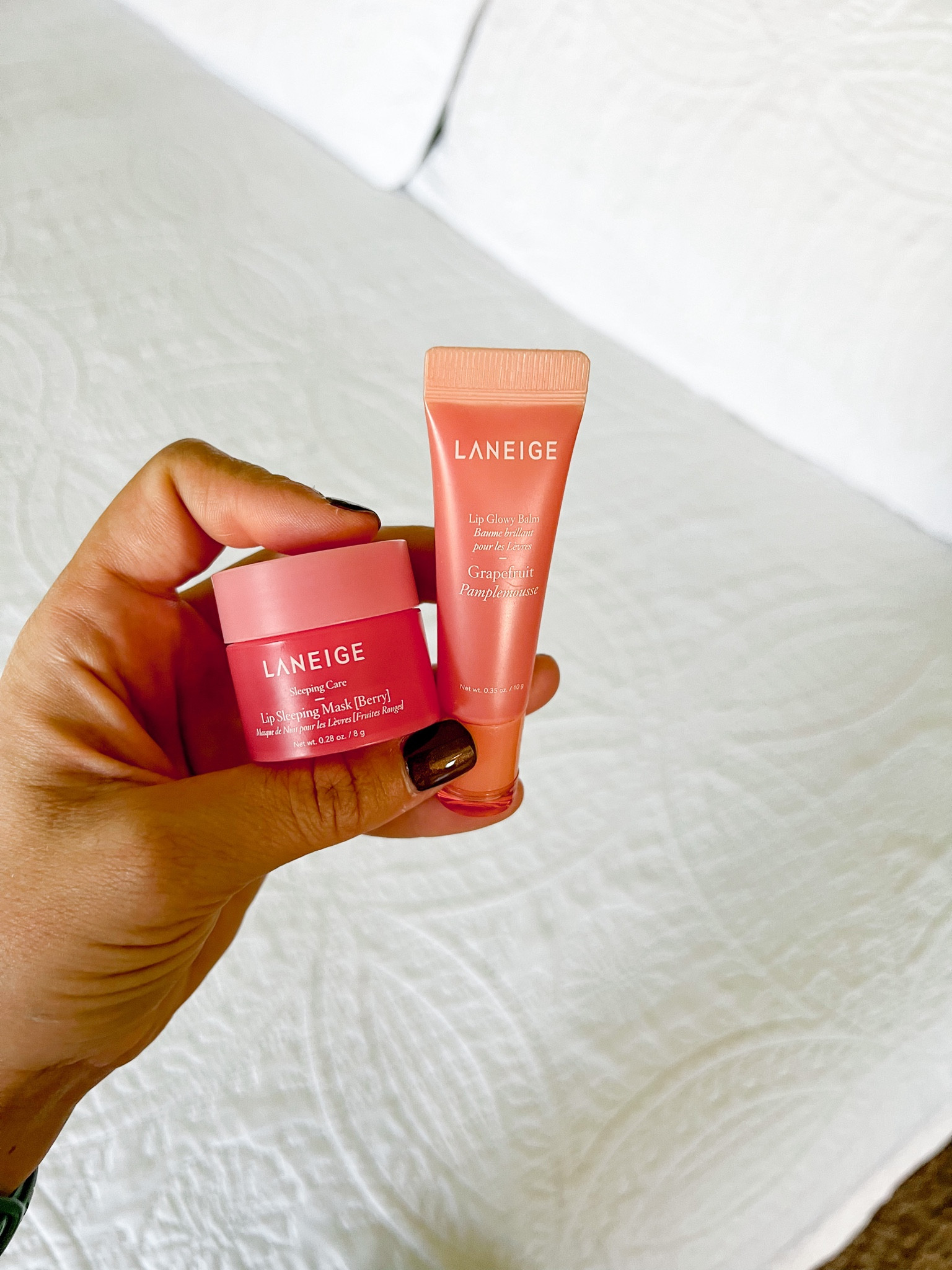 Laneige lip mask on sale! 

#LTKfindsunder50 #LTKbeauty #LTKxPrime