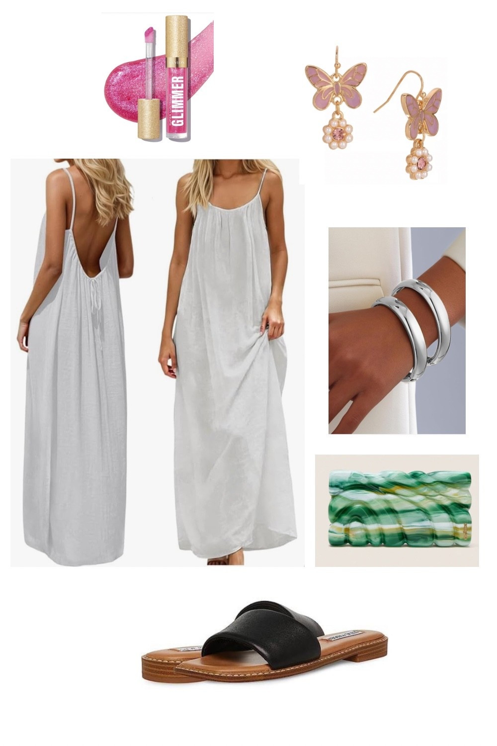 Summer Vacation Mom Outfit. Shop the links to get this cute comfortable look for the summer

#LTKmomlife #LTKTravel #LTKMidsize