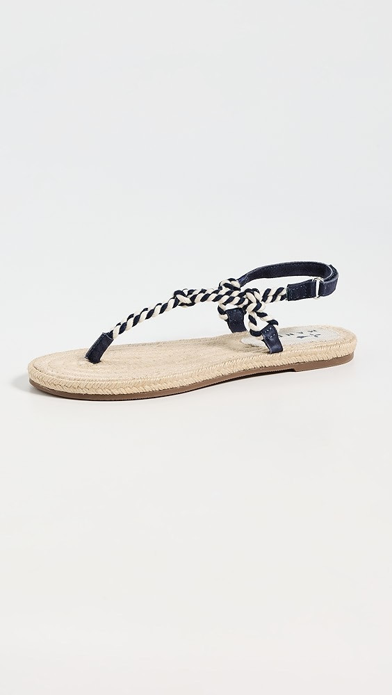 Manebi Rope Sandals | Shopbop | Shopbop