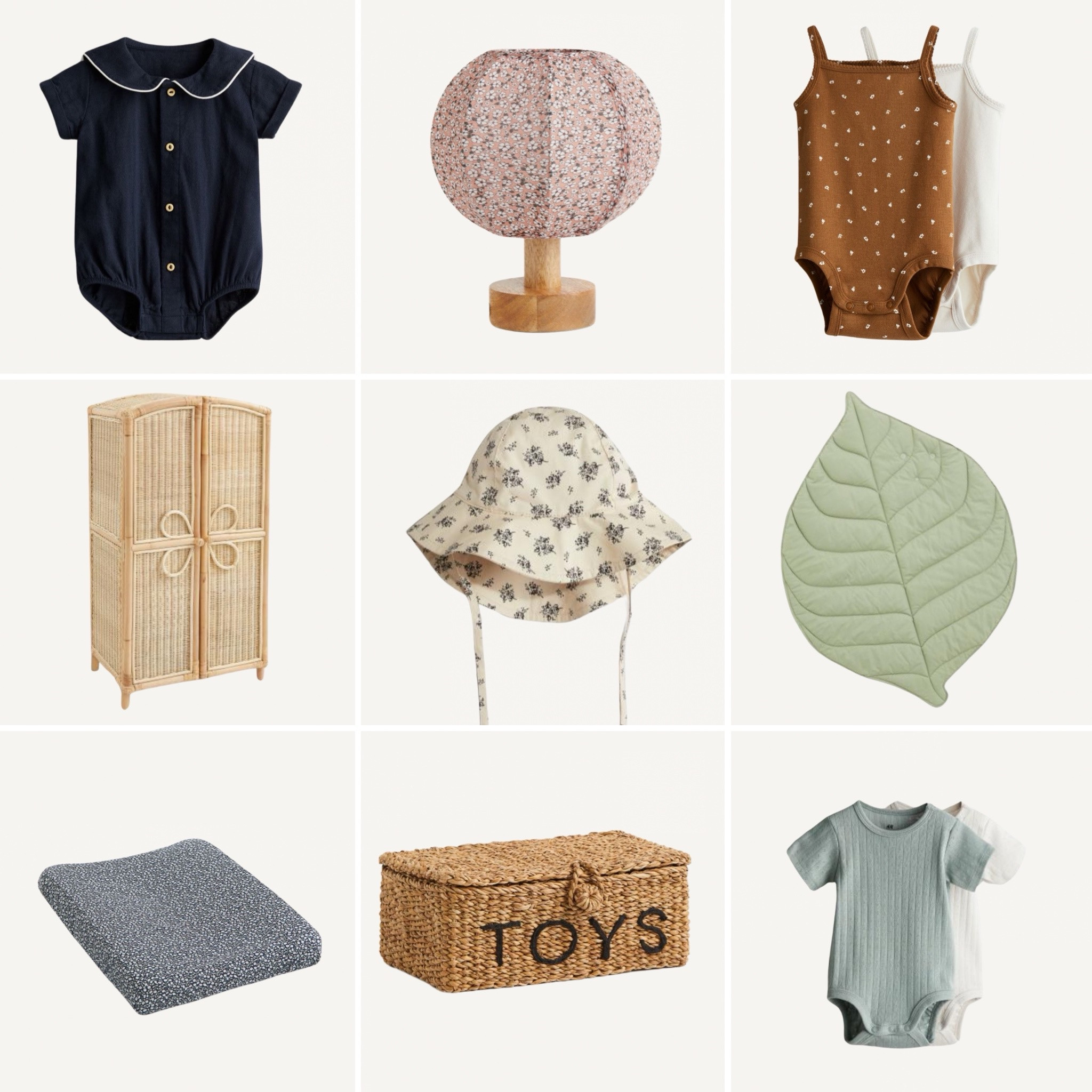  Stylish H&M New Baby Buys...

#LTKkids #LTKbaby #LTKmaternity