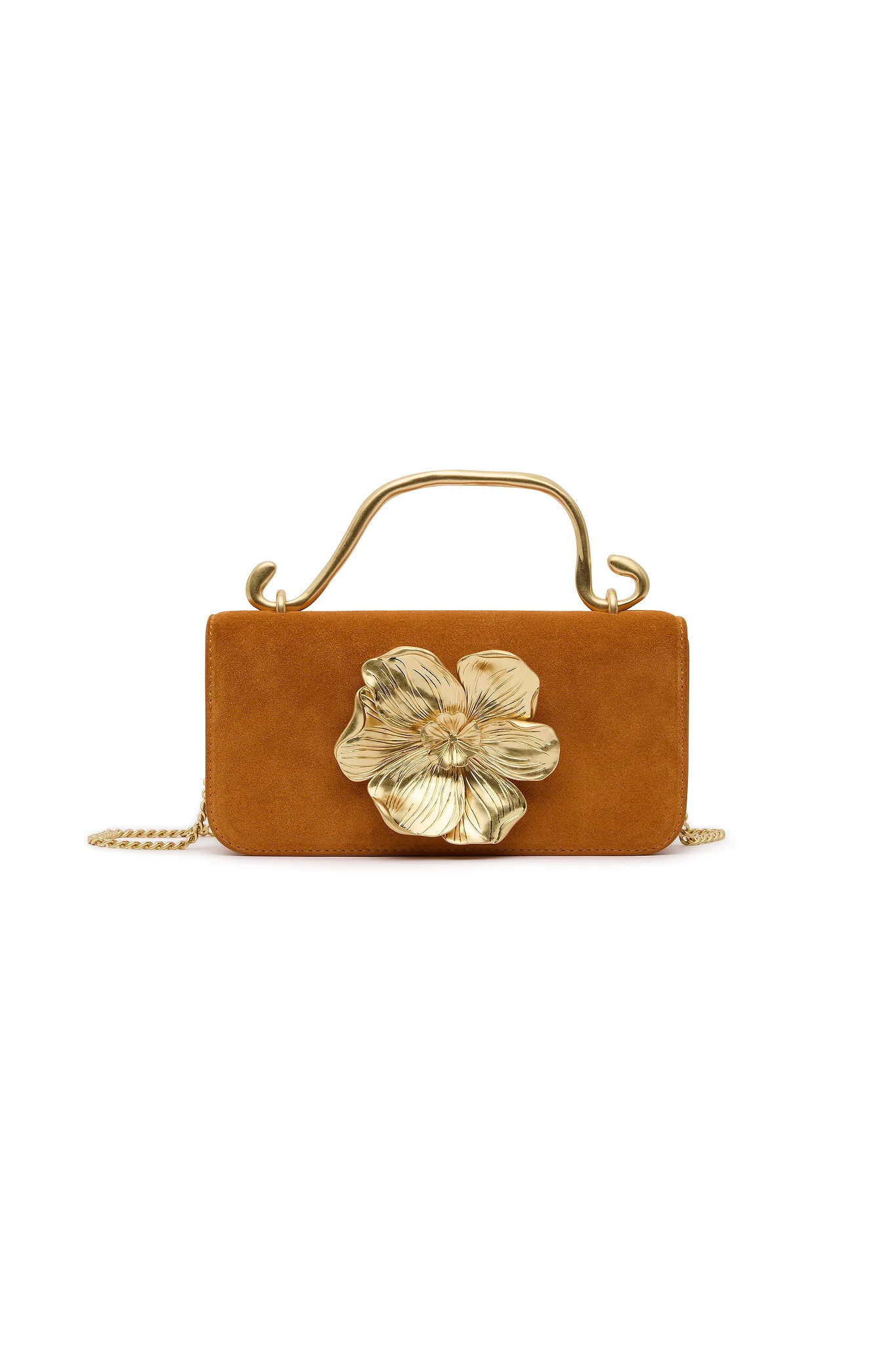 Alessia Flower Clutch | aje. (US, UK, Europe, ROW)