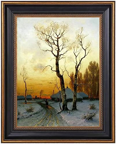 Space Art Deco, 11 X 14 Inch Frames without Mat for Vintage Wall Mounting Art Frames High Definit... | Amazon (US)