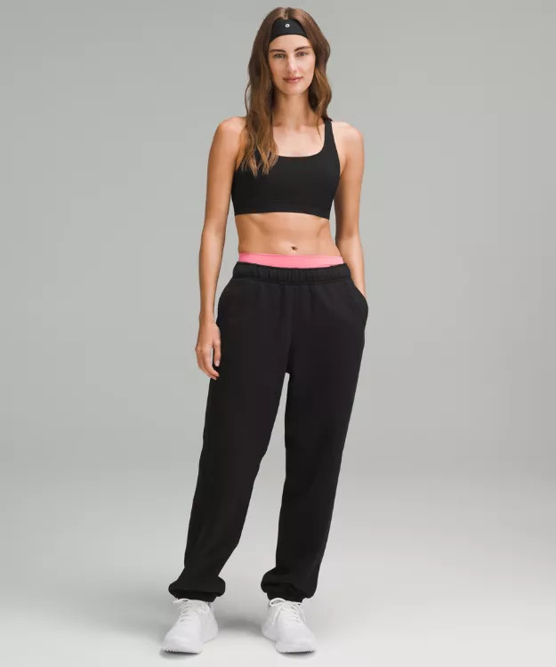 Scuba Mid-Rise Oversized Jogger   Short | lululemon UK
