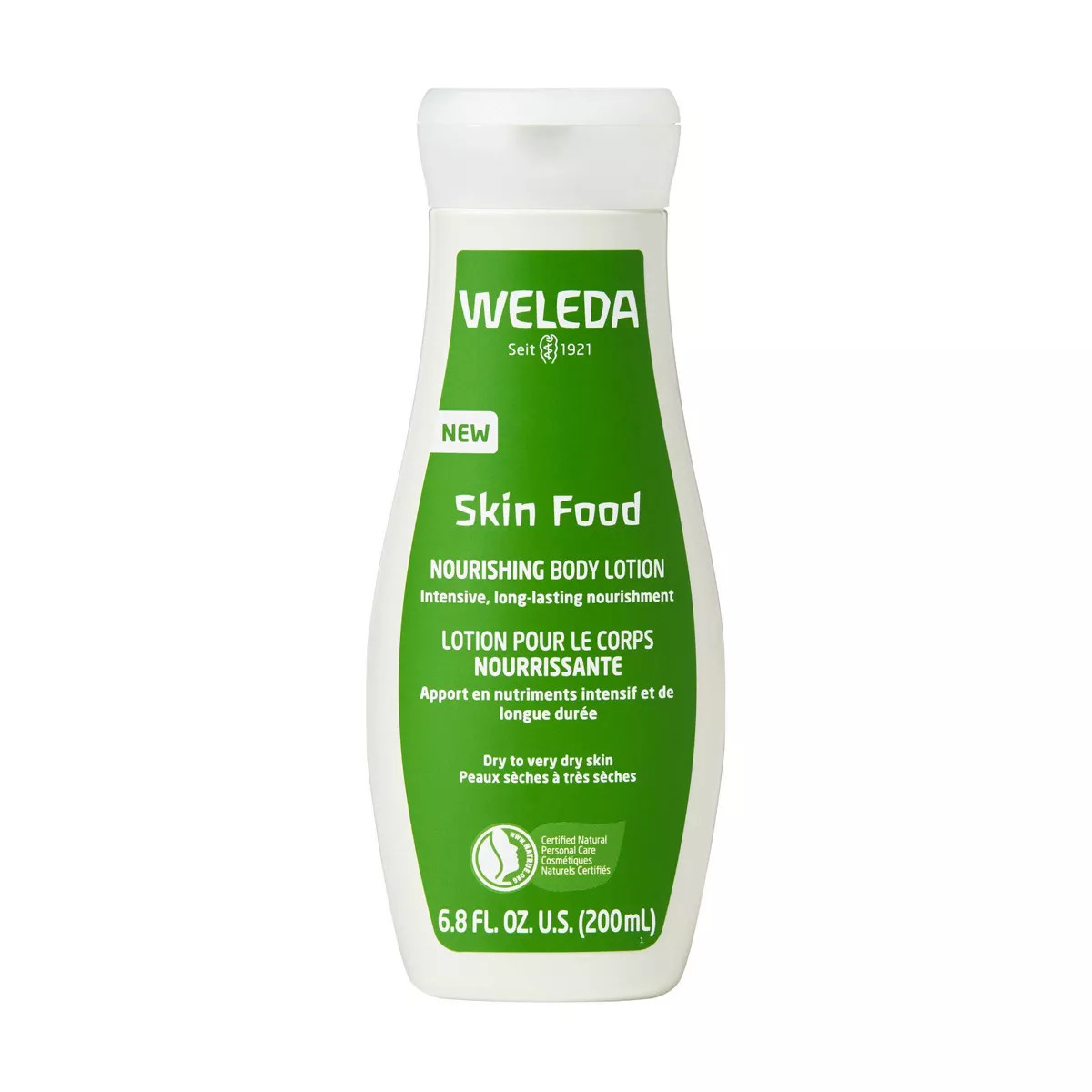 Weleda Skin Food Nourishing Body Lotion - Calendula, Rosemary & Pansy - 6.8 fl oz | Target
