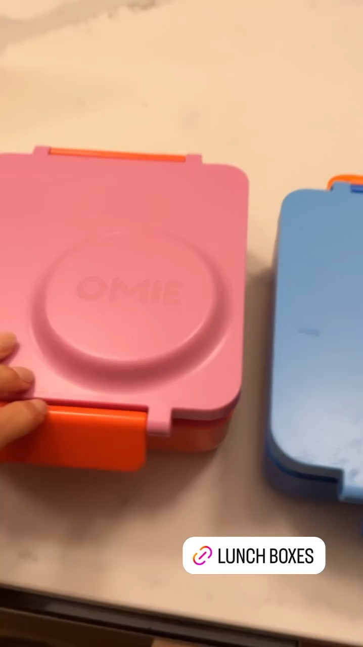 The best lunch boxes for the kids! 

#LTKFamily #LTKWatchNow #LTKKids