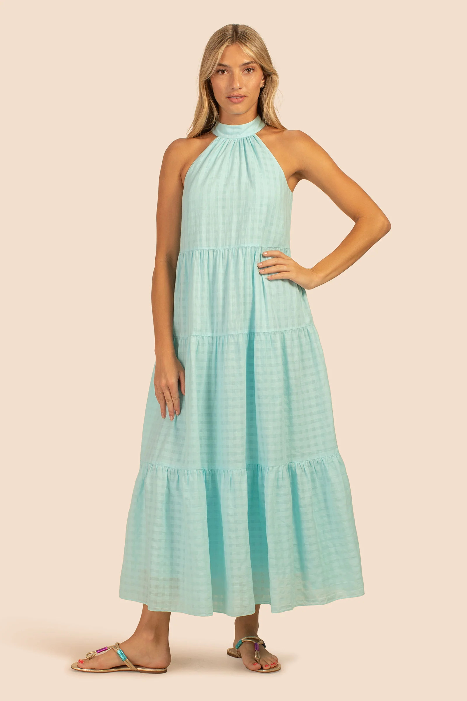 SUNGLASSES DRESS | Trina Turk