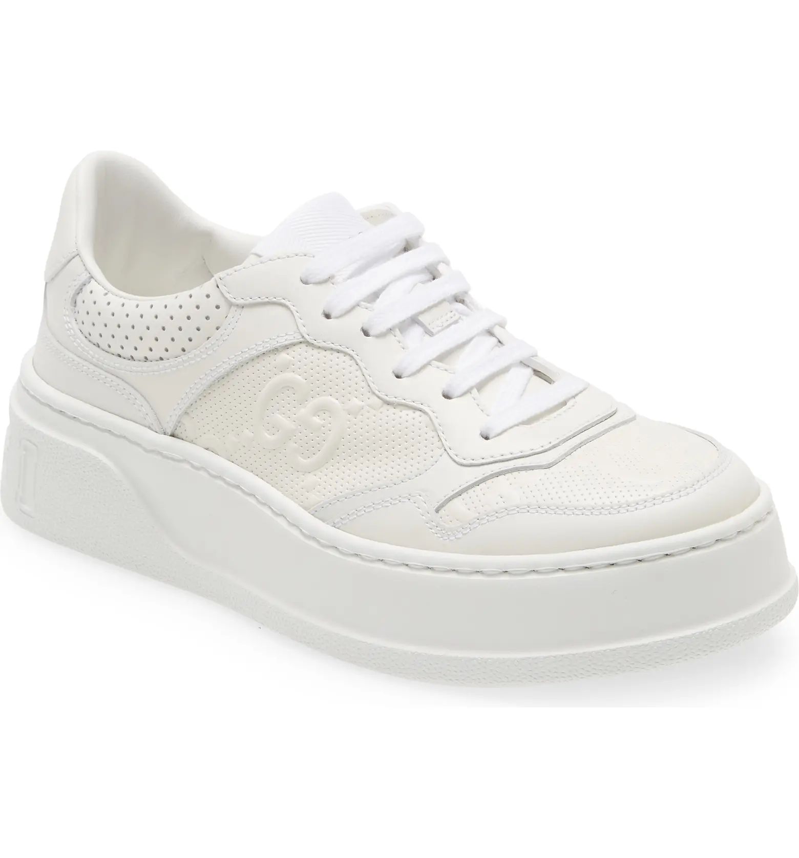 Gucci GG Low Top Sneaker | Nordstrom | Nordstrom