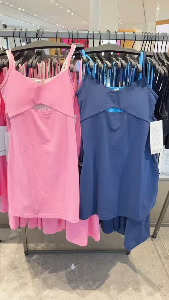 @lululemon new dresses

#LTKActive #LTKootd #LTKWorkwear