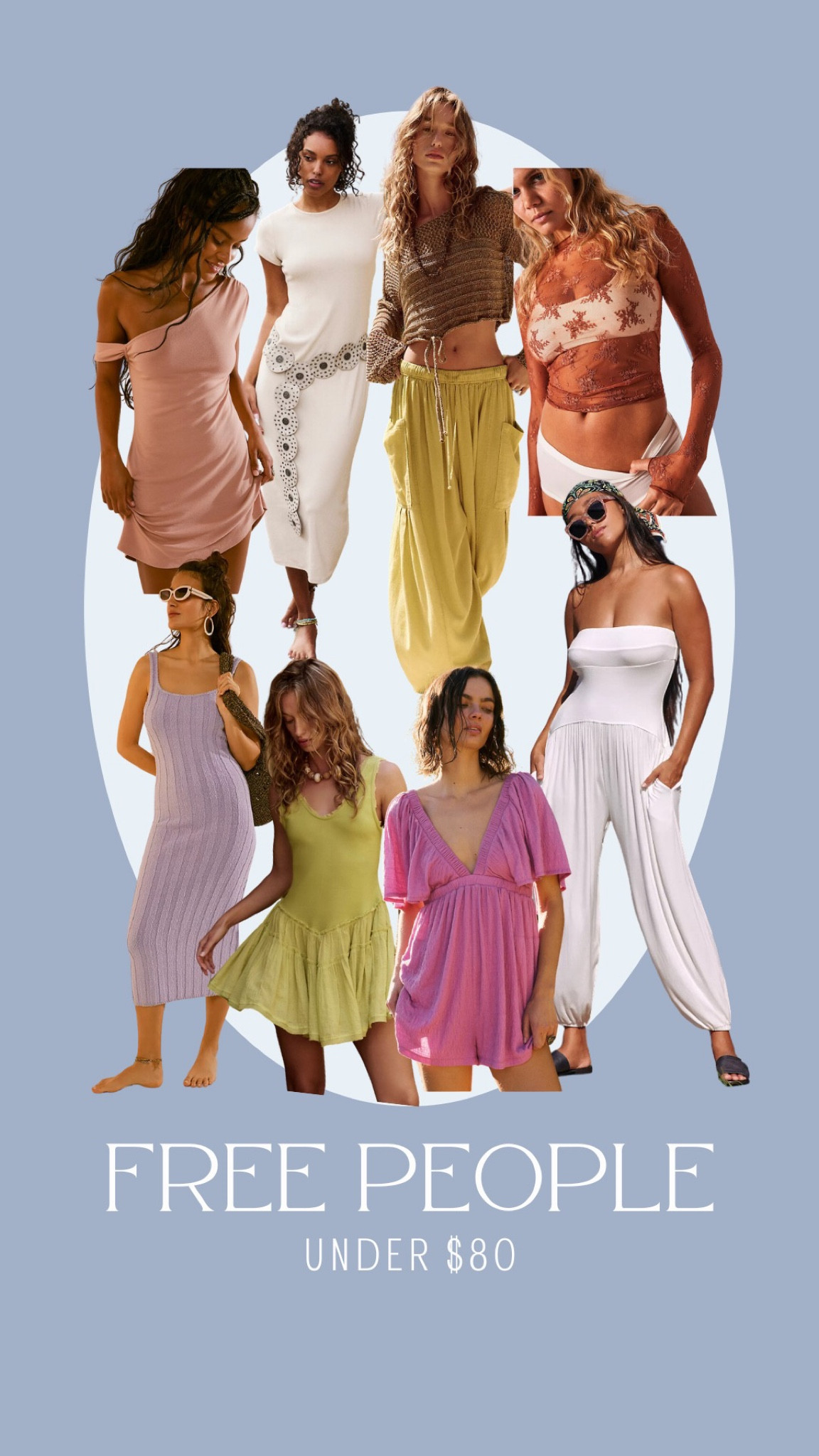 Your girl LOVES Free People! Especially when it’s under $80!! Shared some of my current faves for Summer!

#LTKstyletip #LTKU #LTKfindsunder100