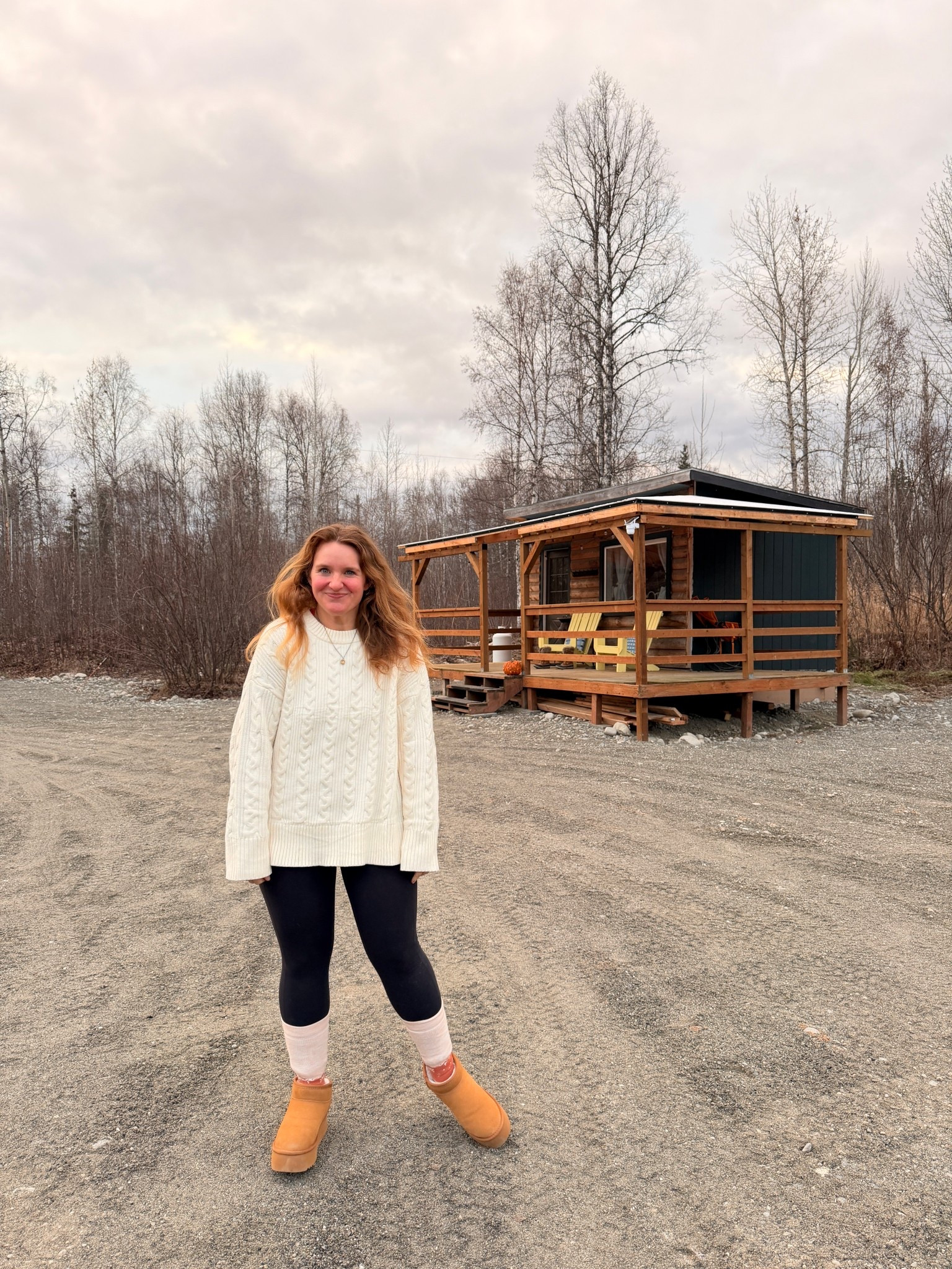 Cozy cream sweater form Amazon! It’s the perfect length for leggings! 

#LTKSeasonal #LTKGiftGuide #LTKHoliday