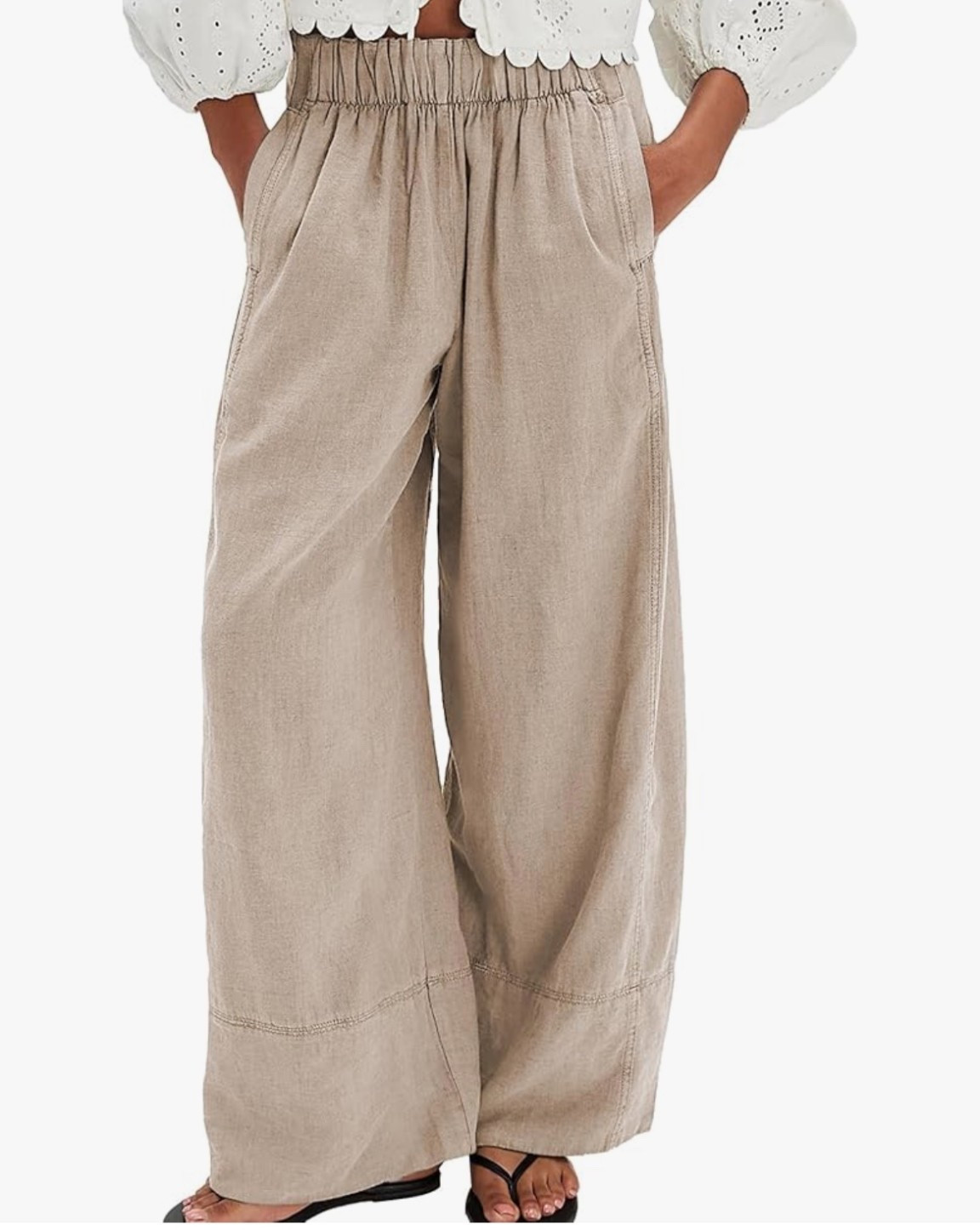 Palazzo pants, trending palazzo pants, gifts for her, trending fashion, flowy pants for her,
Palazzo pants for her, Mother’s Day gifts for her, linen pants 

#LTKMothersDay #LTKmomlife #LTKootd