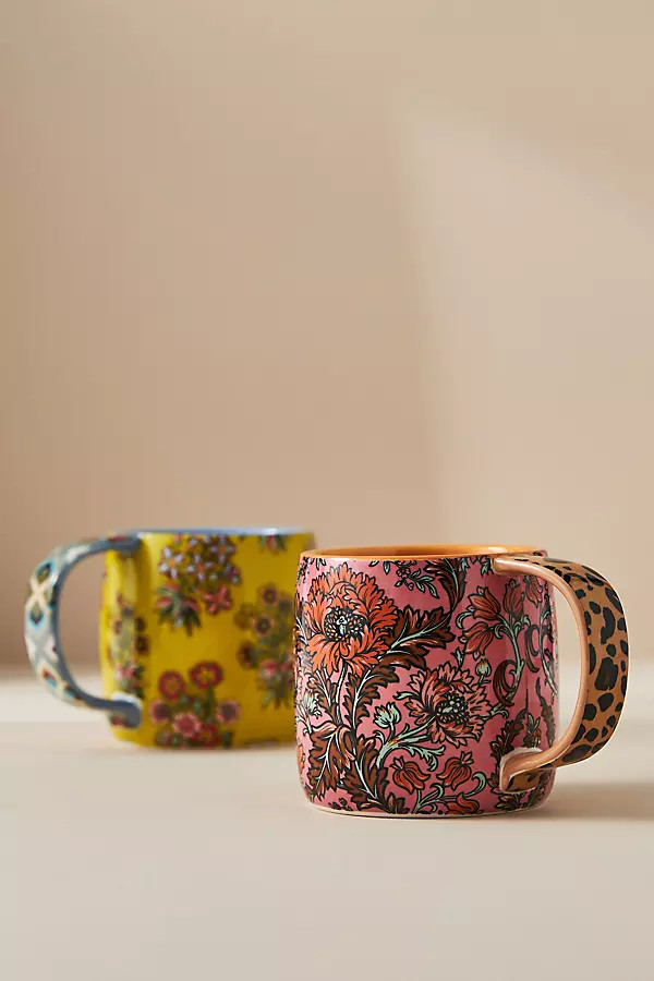 Jylin Mug | Anthropologie (US)