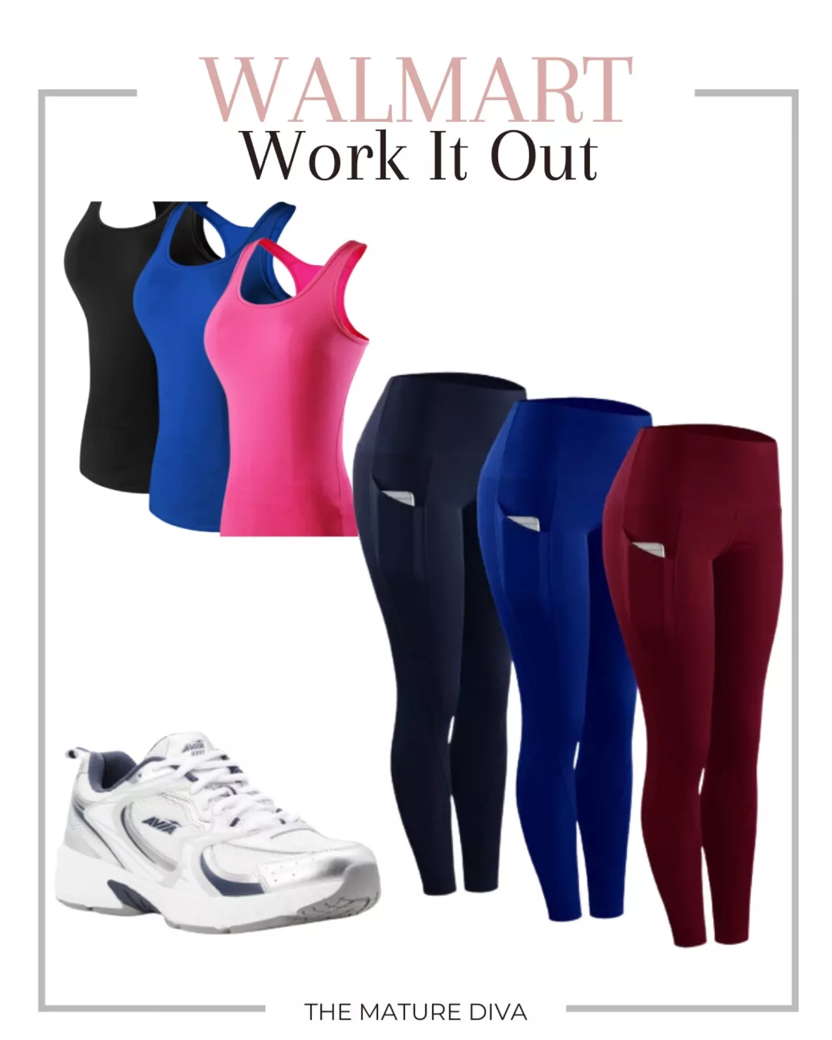Gym Clothing  Womens workout outfits, Fitness fashion, Cute workout outfits