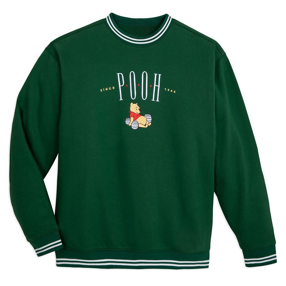 Winnie the Pooh Pullover Sweatshirt for Adults | Disney Store