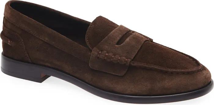 Carter Penny Loafer (Women) | Nordstrom