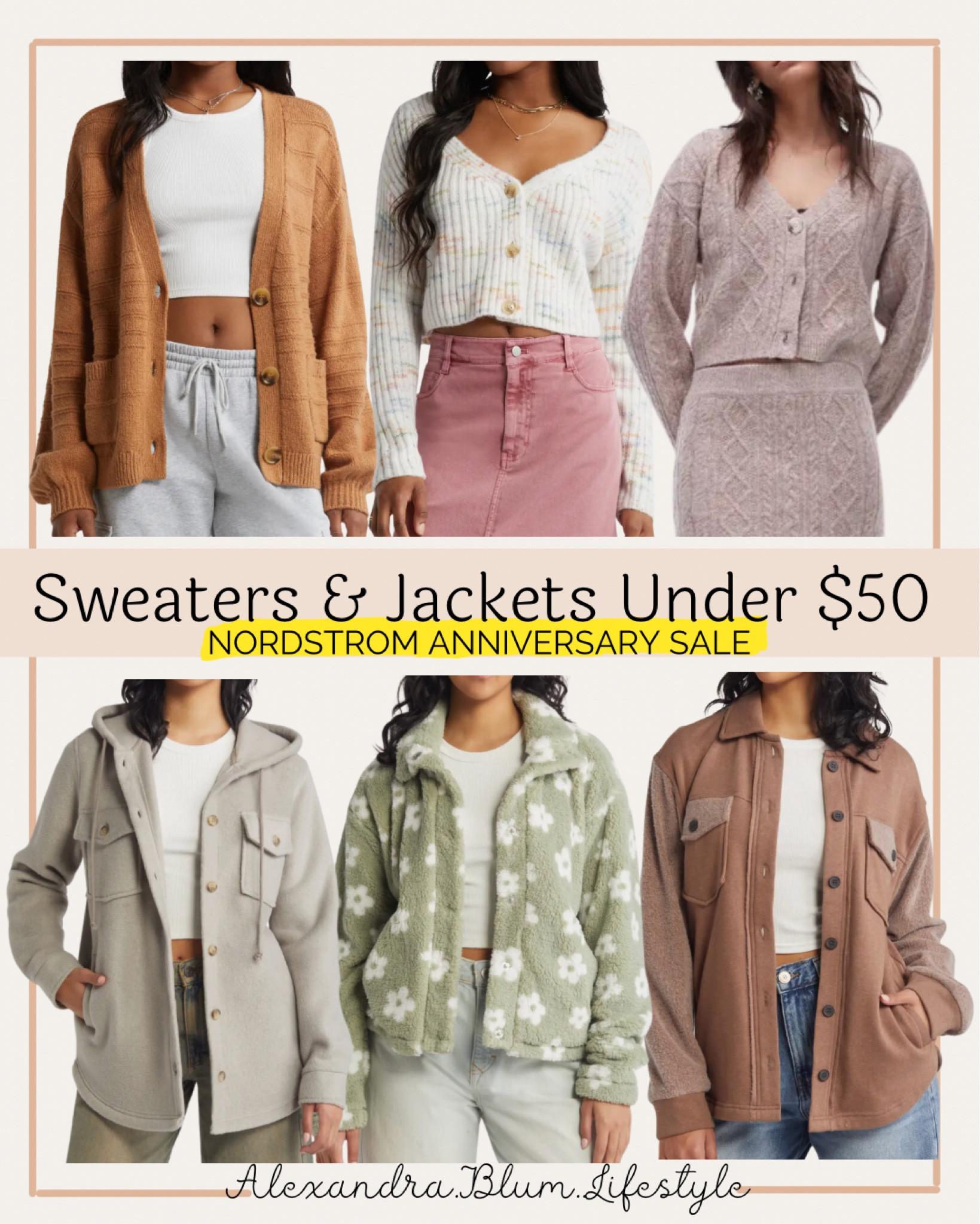 Nordstrom Anniversary Sale finds under $50! Perfect sweaters for fall and winter outfits! All affordable picks and sale finds! 

#LTKSummerSales #LTKxNSale #LTKFindsUnder50