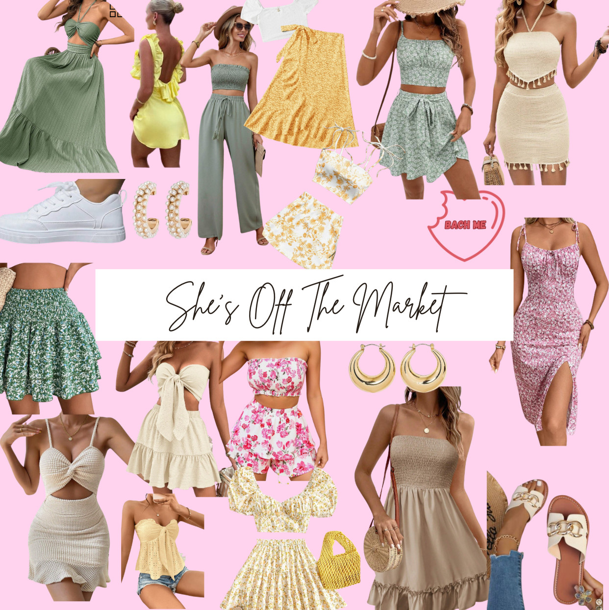 This girl is officially Off The Market! 

 

#LTKStyleTip #LTKTravel #LTKWedding