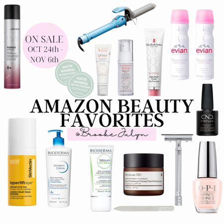 Big Sale! Starting tomorrow Amazon beauty and great deals!! 💄 

#LTKsalealert #LTKunder100 #LTKSeasonal