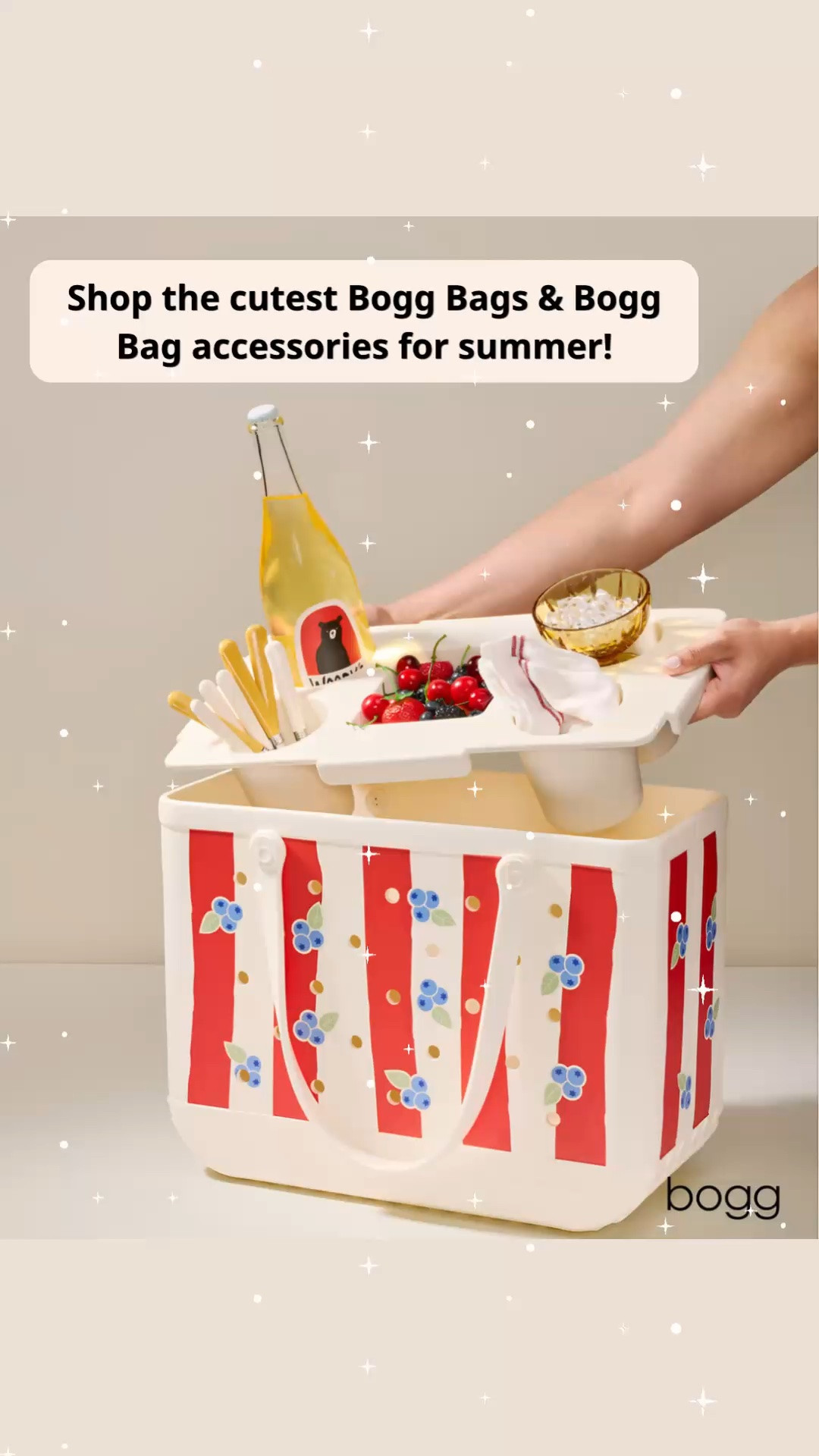 I’m in love this bag topper! Such a fun accessory for summer! They come in multiple colors to match your bag of choice! 

Linking all of my favorite bags and accessories below!

#LTKmomlife #LTKselfcare #LTKTravel
