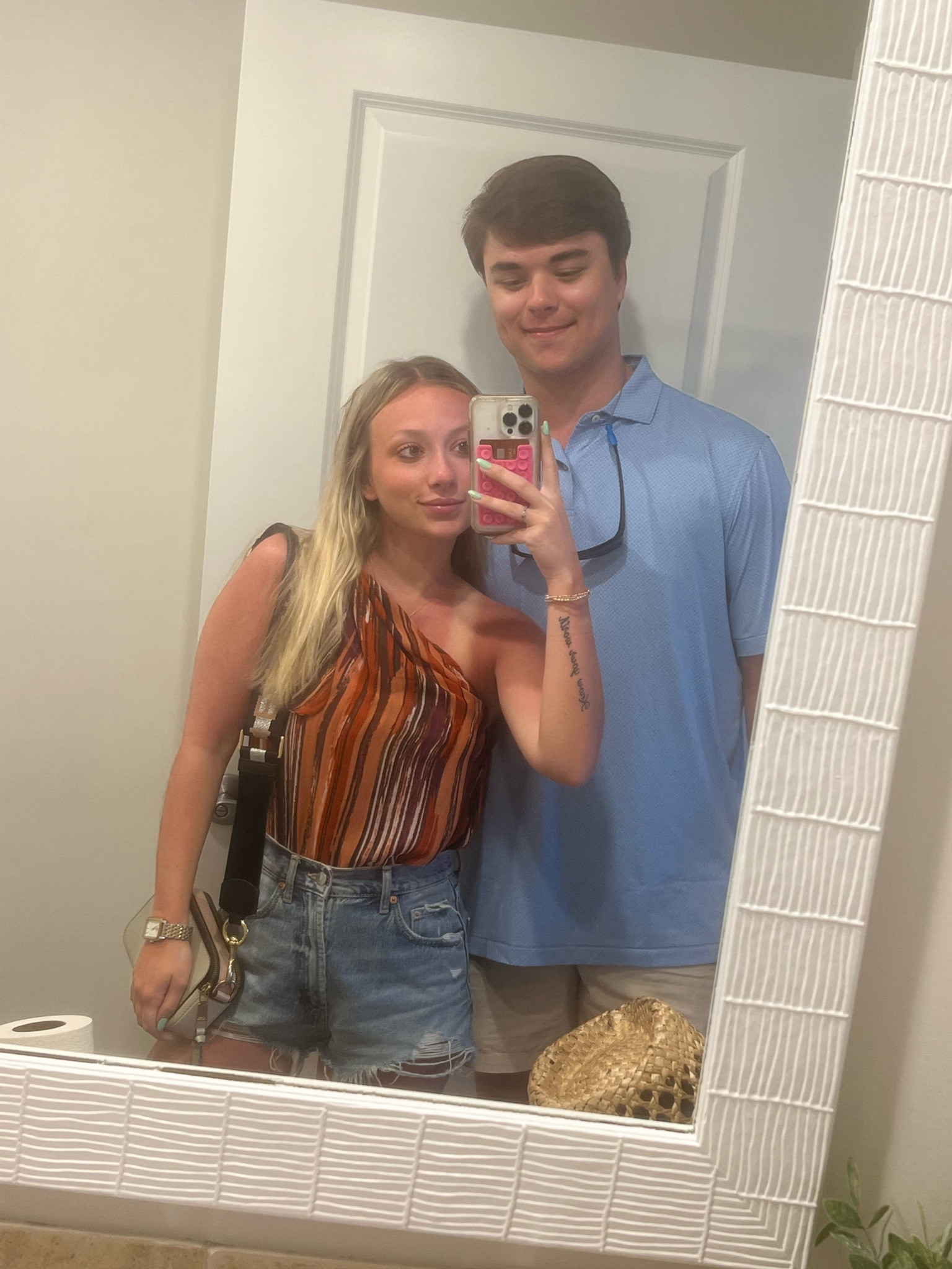 Beach outfit #beachoutfit #casualvacationoutfit #vacationoutfit #vacayoutfit 

#LTKSeasonal #LTKtravel #LTKswim