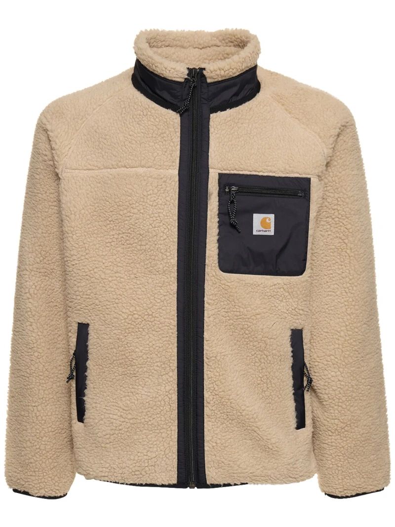 Prentis Liner tech fleece zip sweatshirt | Luisaviaroma