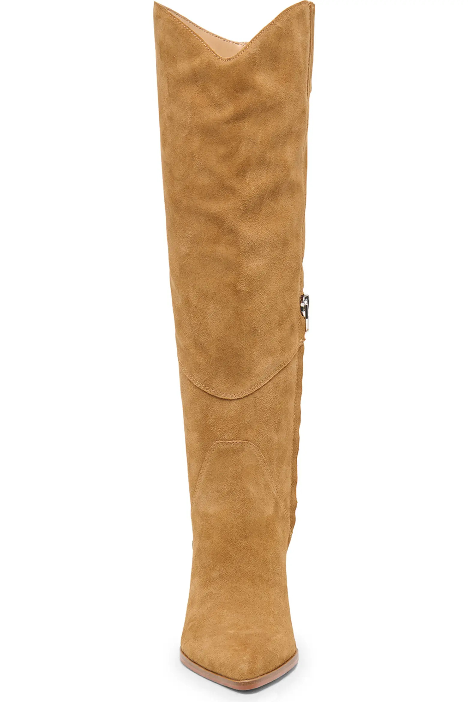 Dolce Vita Tempy Leather Knee High Boot (Women) | Nordstromrack | Nordstrom Rack