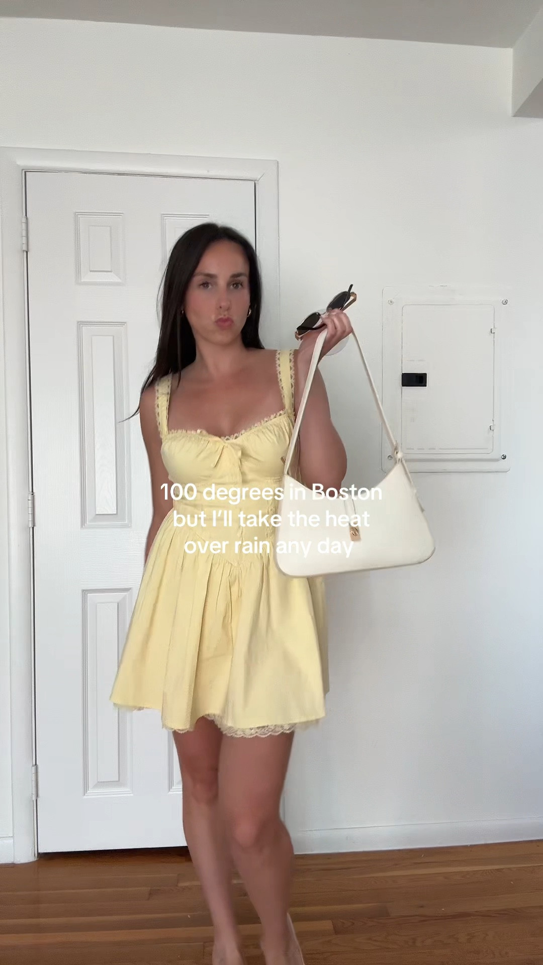 The cutest yellow sundress 

#LTKU #LTKFindsUnder100 #LTKSeasonal