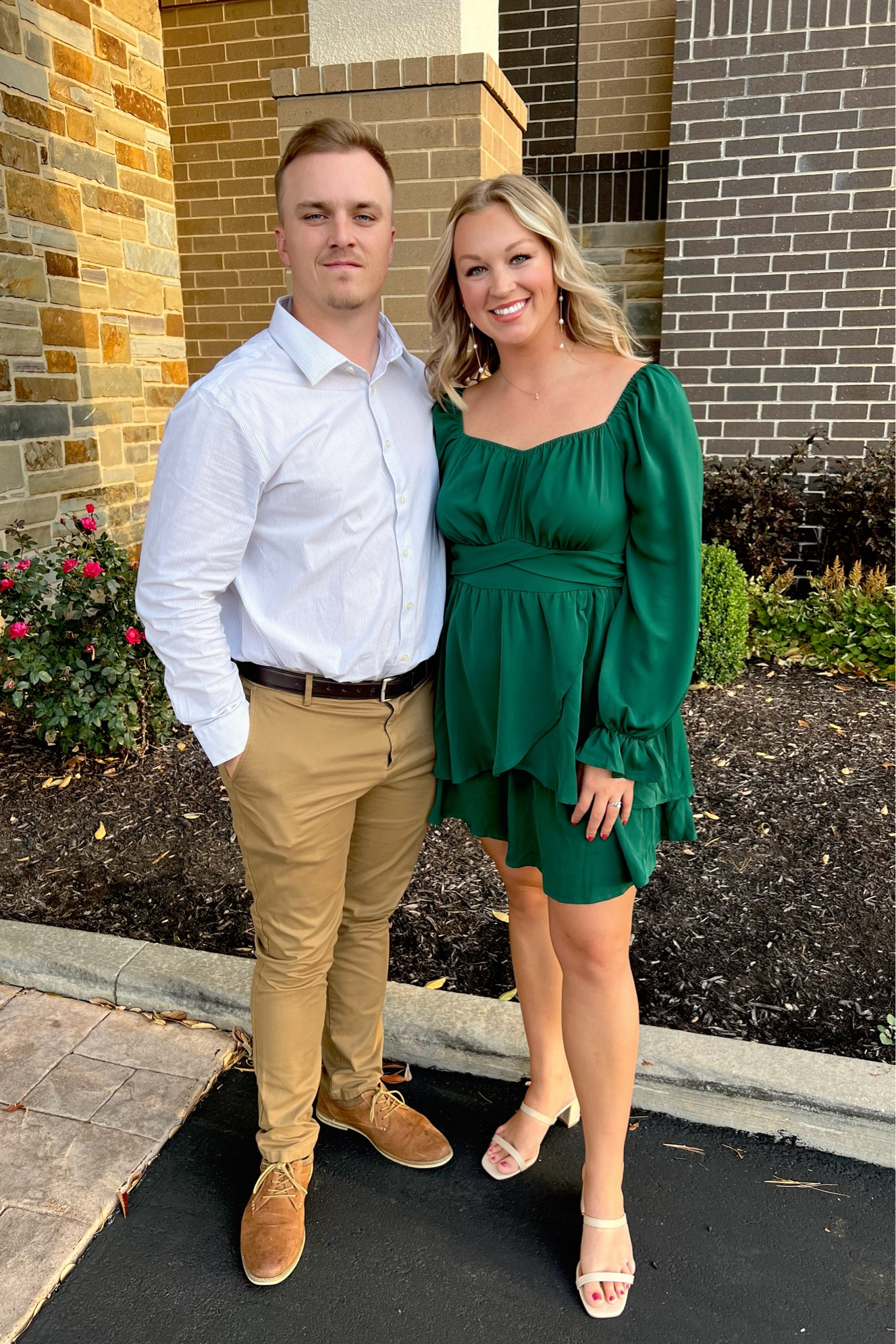 This color is STUNNING and the fit of this dress was one of my favorites! Super adorable and dressy for a wedding🥰

#LTKSeasonal #LTKwedding #LTKbeauty