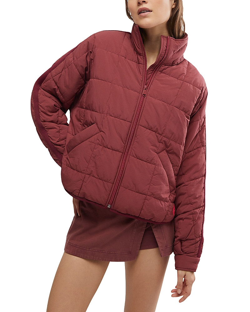 Free People Pippa Packable Puffer Jacket | Bloomingdale's (US)