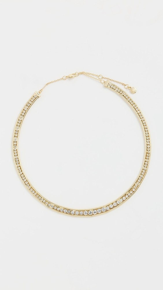 Crystal Collar Necklace | Shopbop