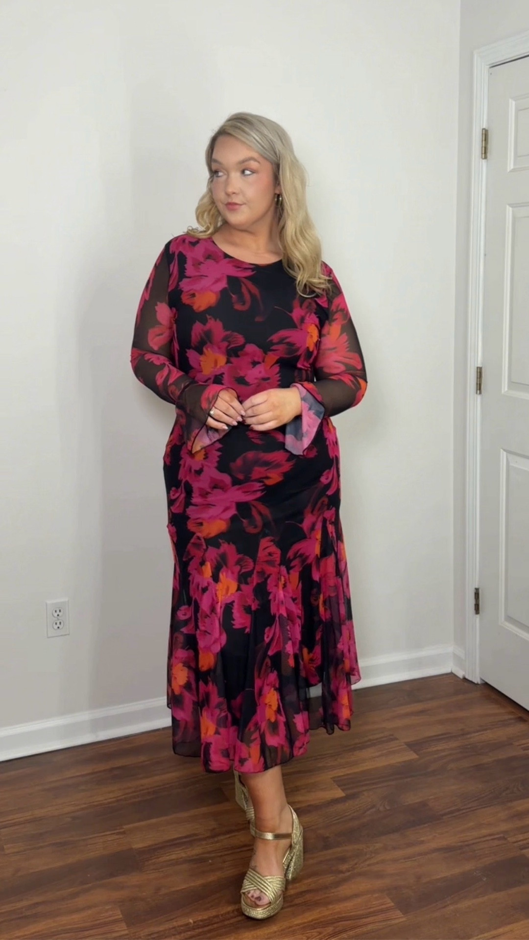 Flattering Floral Maxi from Amazon 💗

#LTKSpringSale #LTKBeauty #LTKPlusSize