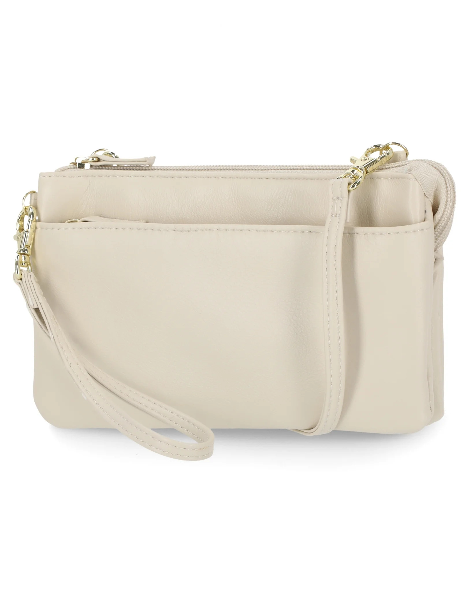 MUNDI Brady Anti Theft Womens Cell Phone Crossbody Bag RFID Purse Wallet | Walmart (US)