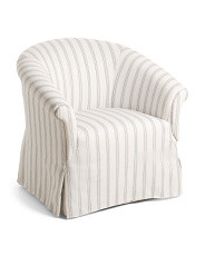 29x31 Nicole Rolled Arm Accent Chair | Chairs & Seating | Marshalls | Marshalls