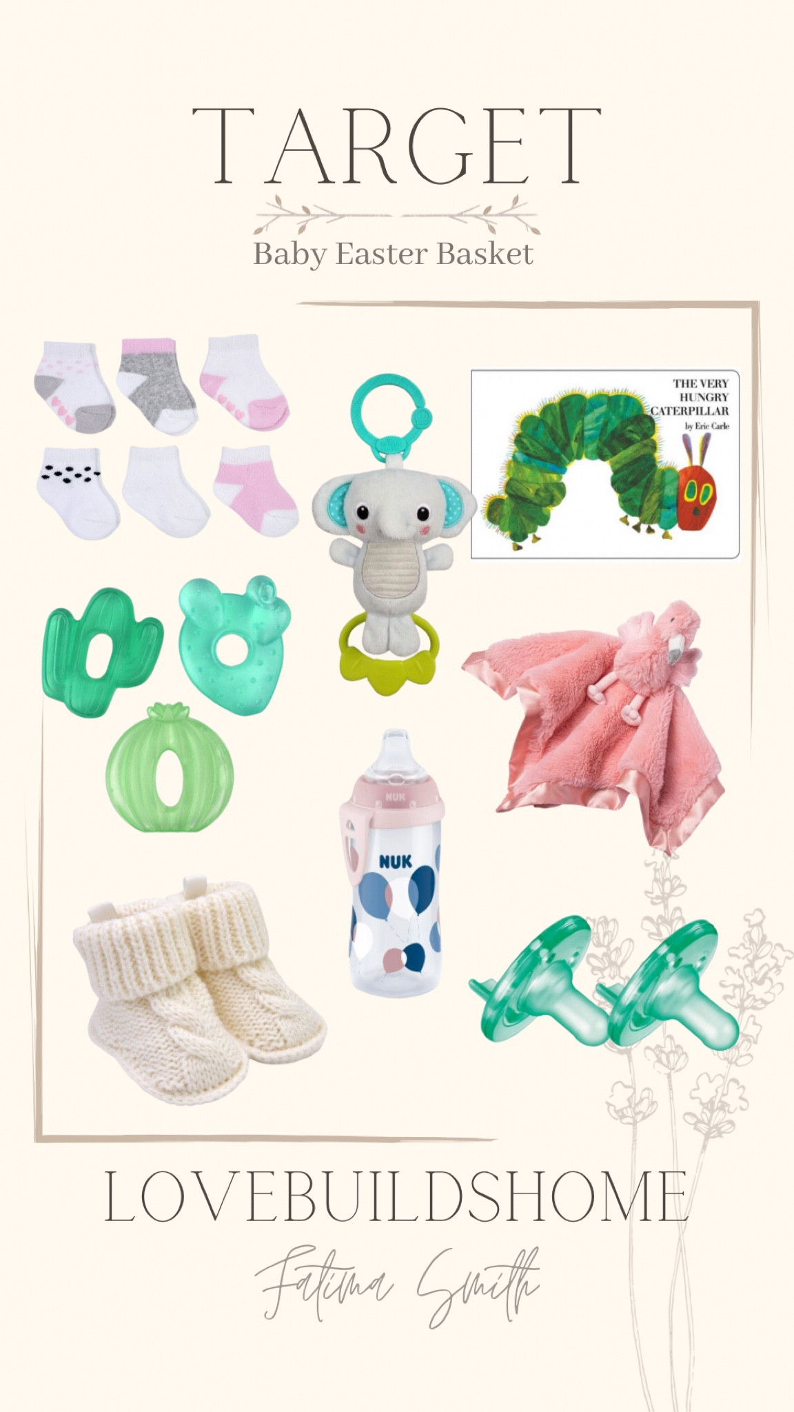 Here’s a quick @Target gift guide for Easter! This one is for the babies ;)

|Target|Target gifts|gift guide|gifts for kids|gifts for babies|Easter gift guide|Easter|

#LTKFind #LTKGiftGuide #LTKbaby