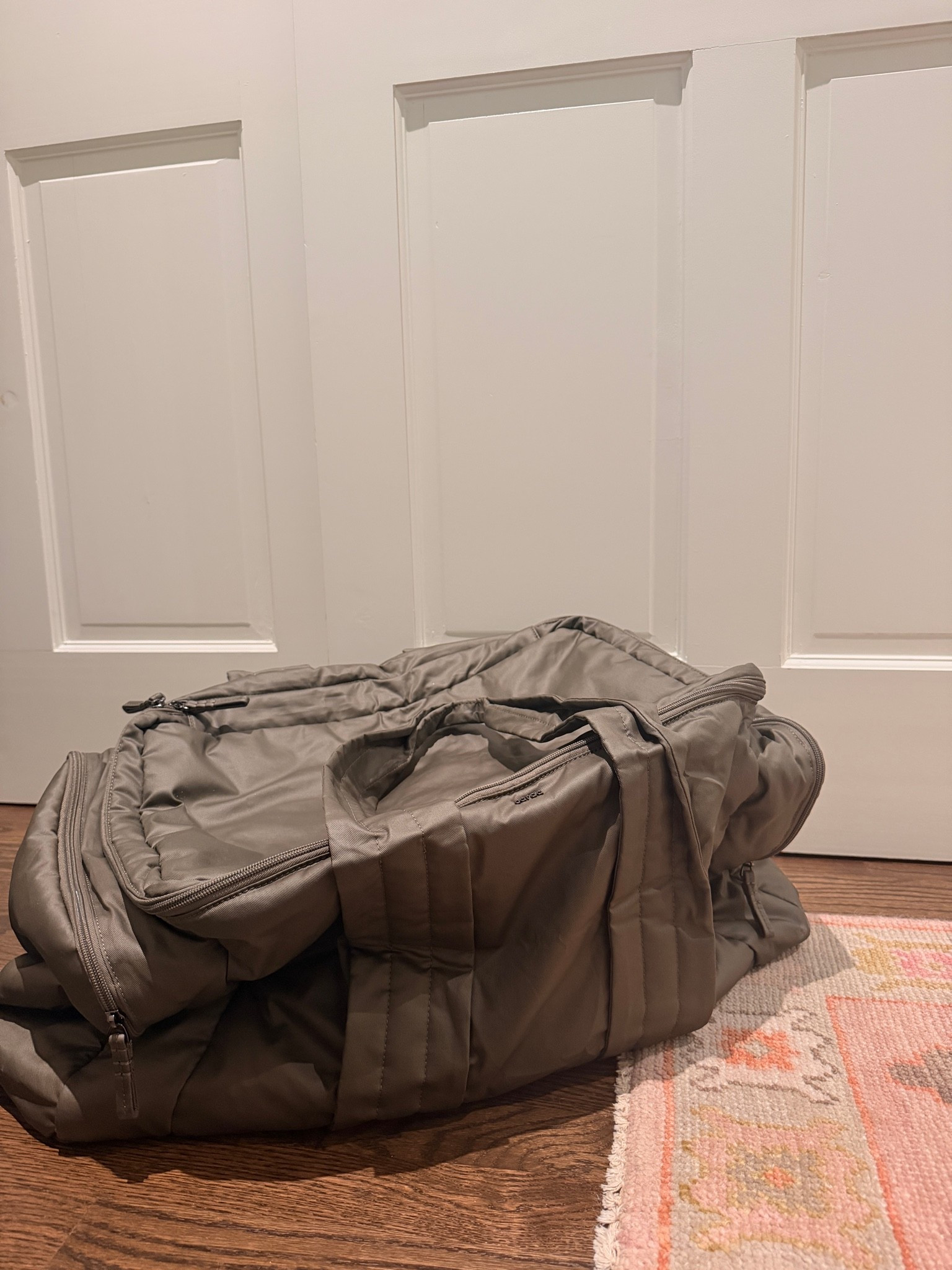 I love this bag so much - I use it for my kids, myself, it’s super lightweight with so many pockets and compartments. 

I found it 40% off!!

#LTKmomlife
