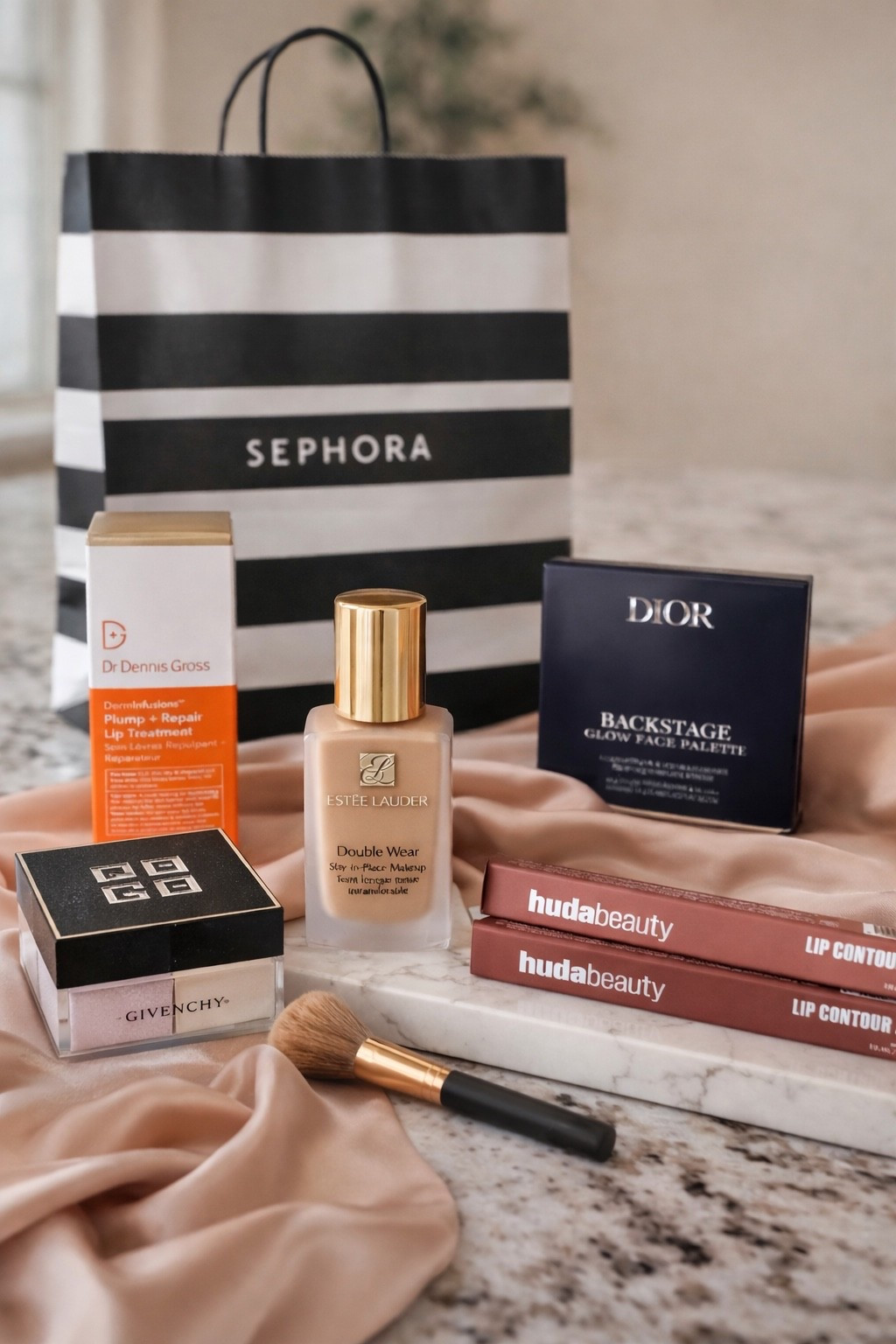 These are the products I reach for when it has to look flawless all day.

The powder? Blurs.
The foundation? Bulletproof.
The lip combo? Unreal.

#LTKWedding #LTKdayinmylife #LTKBeauty