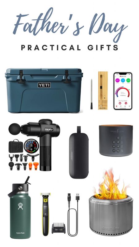 Practical Father’s Day gift ideas! 

#LTKGiftGuide #LTKFamily #LTKMens