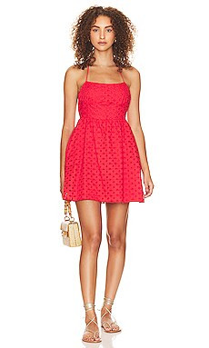 Out of Town Mini Dress
                    
                    Show Me Your Mumu | Revolve Clothing (Global)