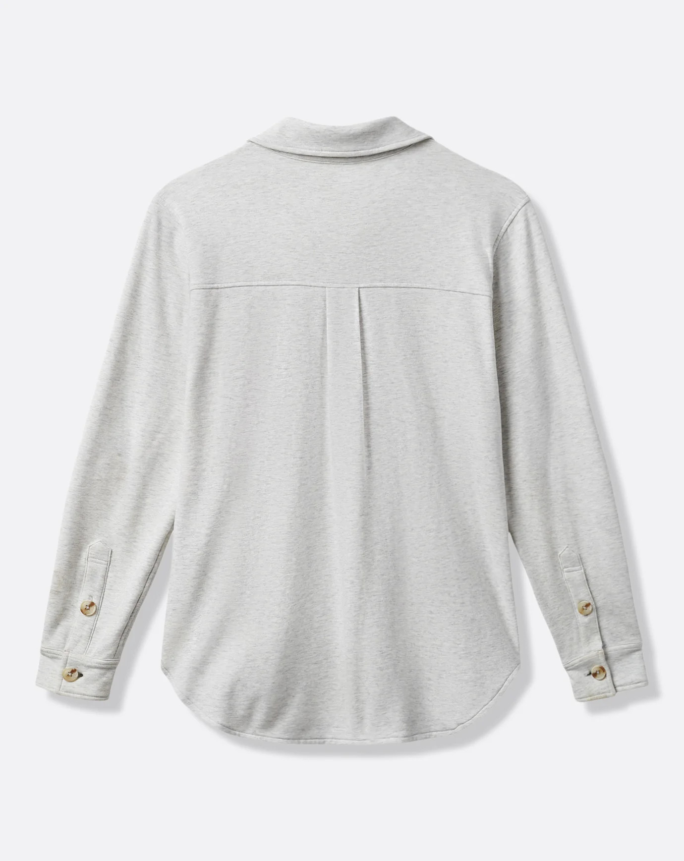 Cloud Fleece Shacket | TravisMathew