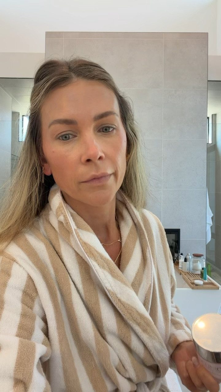 My favorite night time moisturizer is 50% off today during Ulta 21 days of beauty! My favorite peel off lip stain is also included in the sale!! 👏 

#LTKBeauty #LTKmorningroutine #LTKSaleAlert