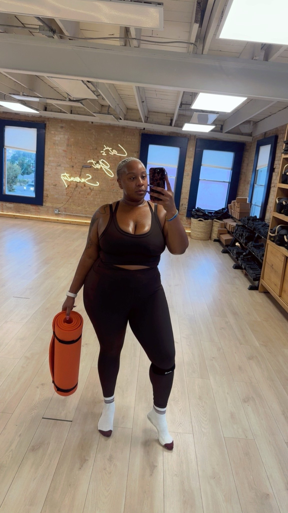 Active Wear | Fall colors | plus size active wear 

#LTKPlusSize #LTKSeasonal #LTKActive