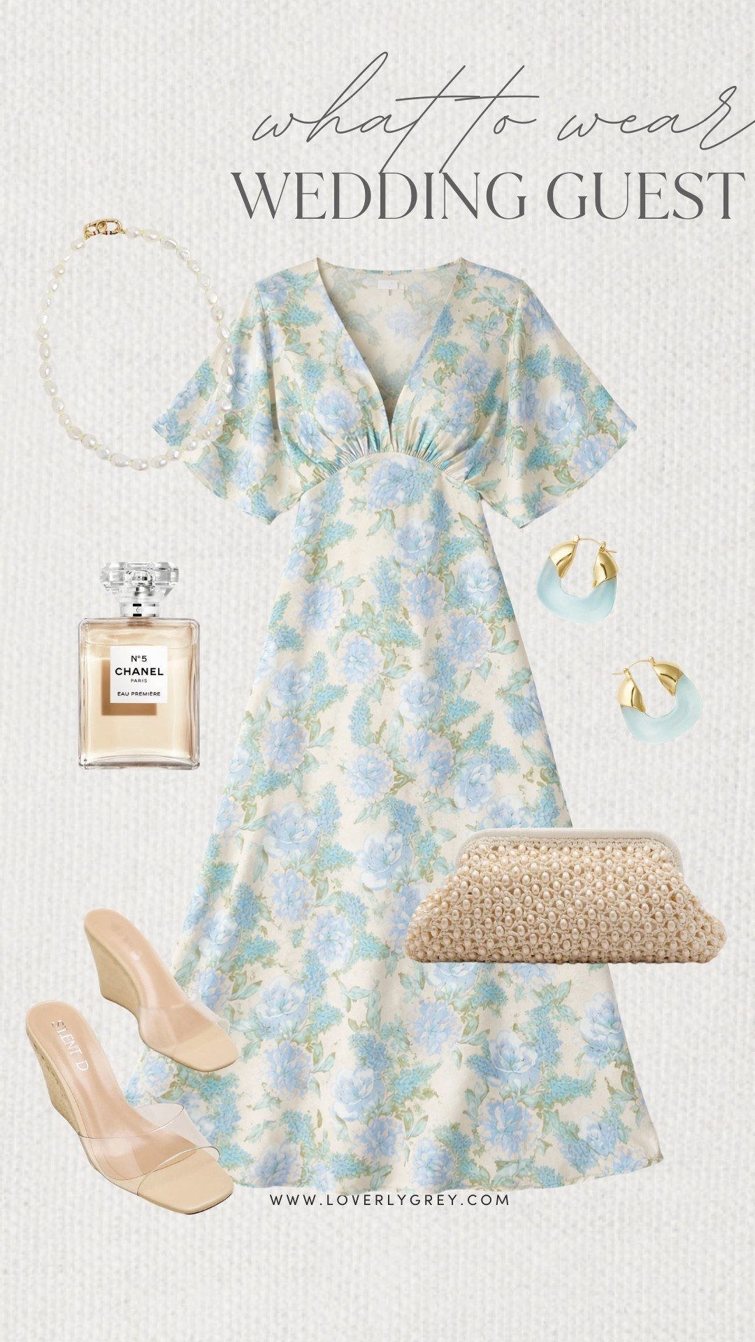 Loverly Grey, what to wear as a wedding guest! I am loving this floral silk dress from Anthropologie to wear to a wedding! I’d style it with a pearl necklace, a pair of heels, and a beaded clutch for the special occasion. Loverly Grey, what to wear, wedding guest

#LTKootd #LTKgrwm #LTKSeasonal