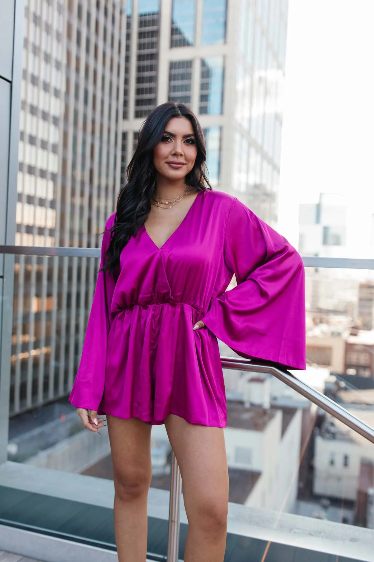 Alessia Romper | The Post