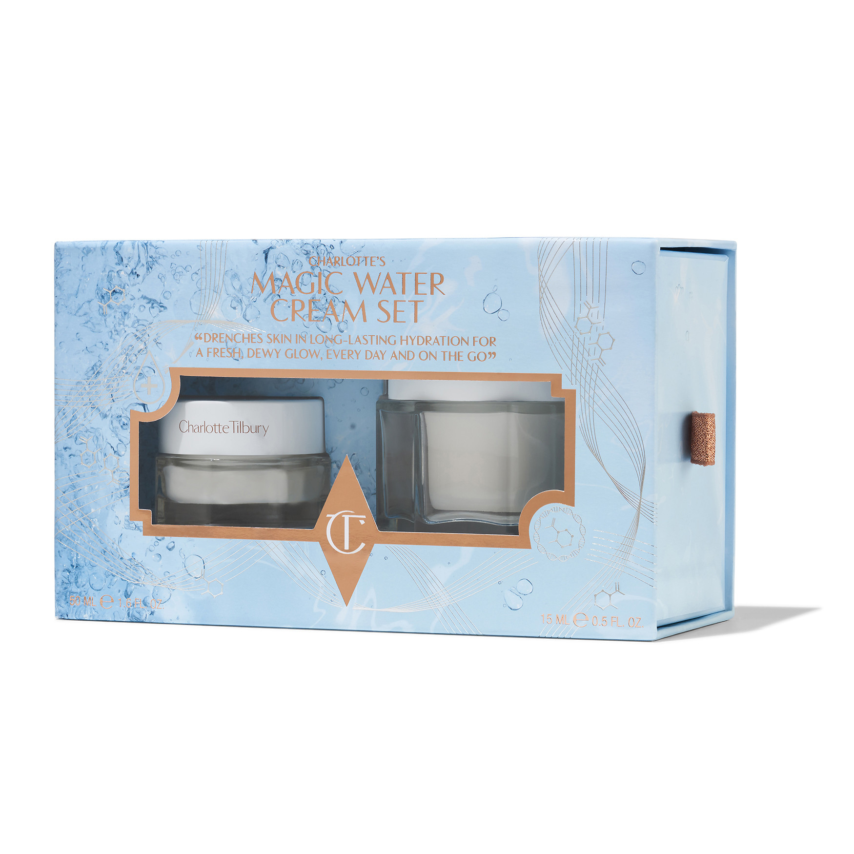 Charlotte’s Magic Water Cream Set | Space NK - UK