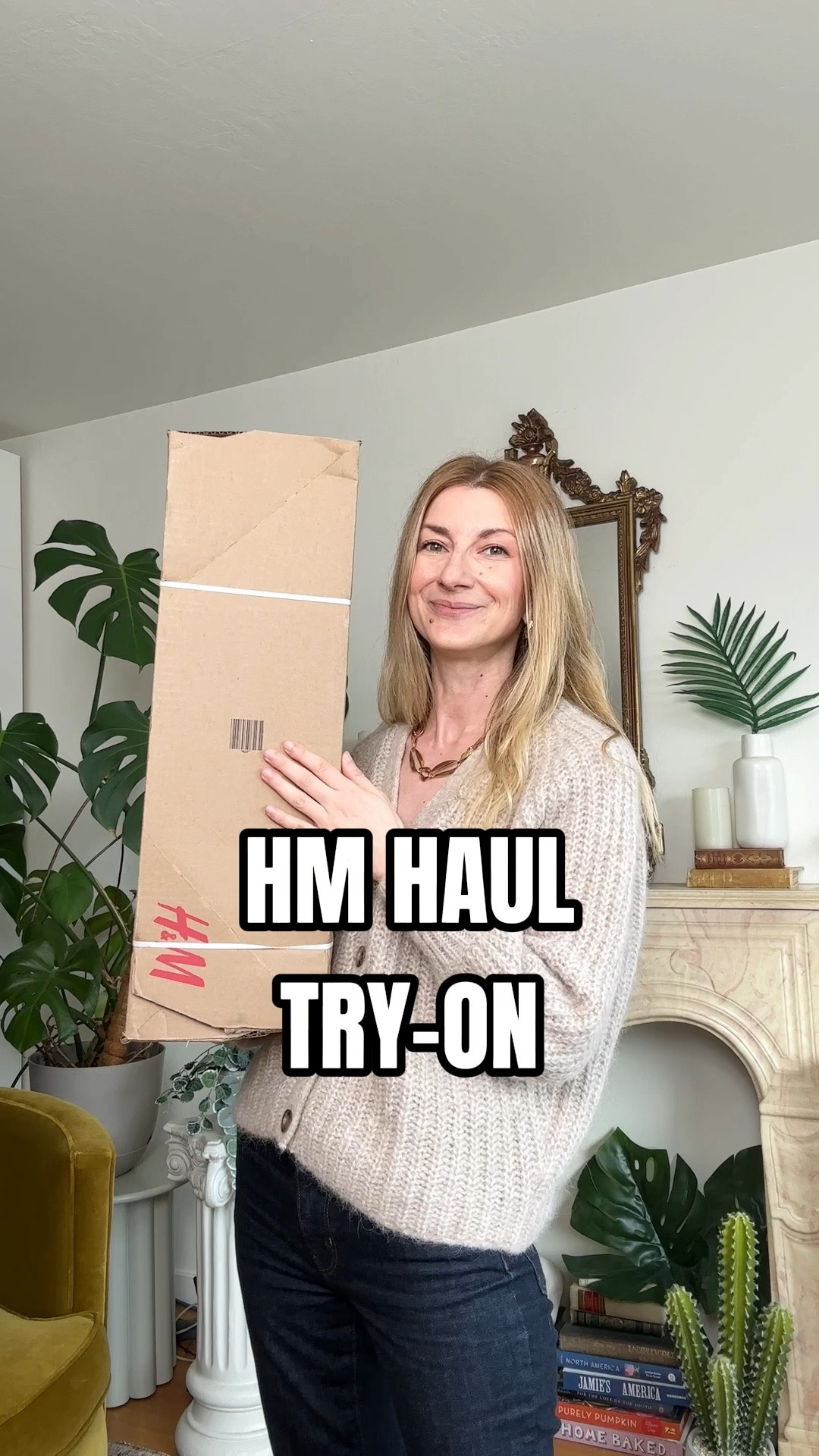 Let’s try some of HM’s new Spring arrivals! A lot of versatile everyday pieces like oversized cotton button down shirts, pleated midi skirt, sweatshirts and elevated cardigans. 

#LTKstyletip #LTKSpringSale