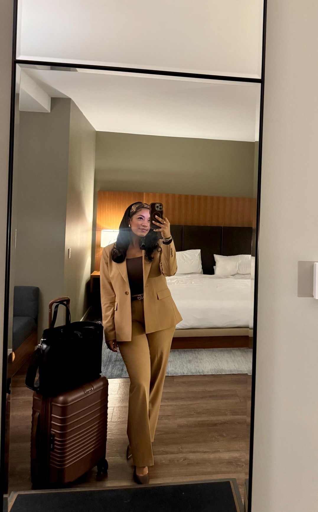 Banana Republic suits never disappoint - always dress to impress 🤎


#LTKootd #LTKWorkwear