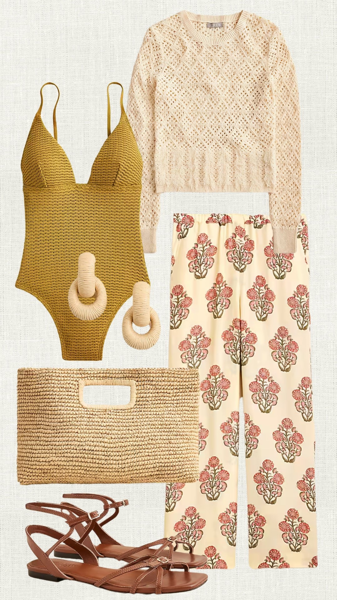 Pool to dinner look 

 #LTKSeasonal #LTKFindsUnder50 #LTKFindsUnder100