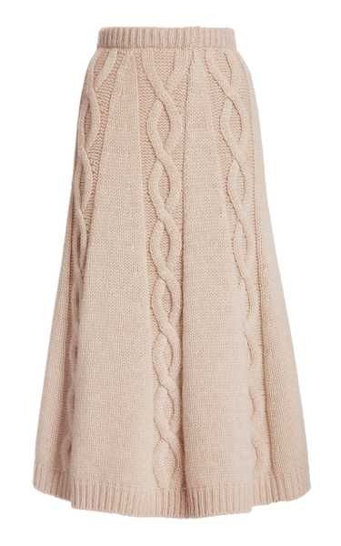 Redden Cashmere Skirt | Moda Operandi (Global)